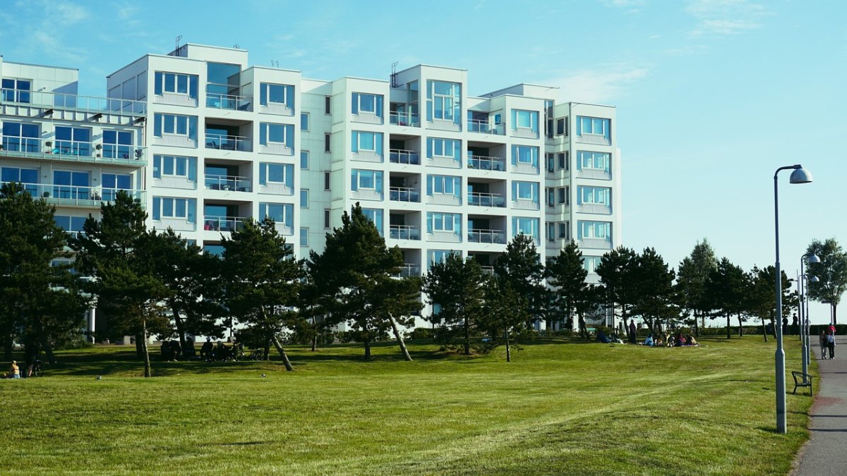 Résidence de logements neufs