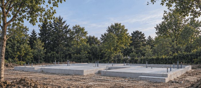 Construction d’une maison individuelle, des fondations à la maison terminée